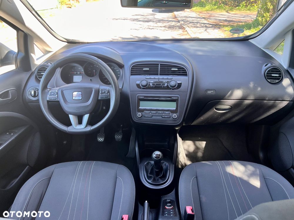 Seat Altea 1.2 TSI (Ecomotive) Start & Stop Style Copa - 24