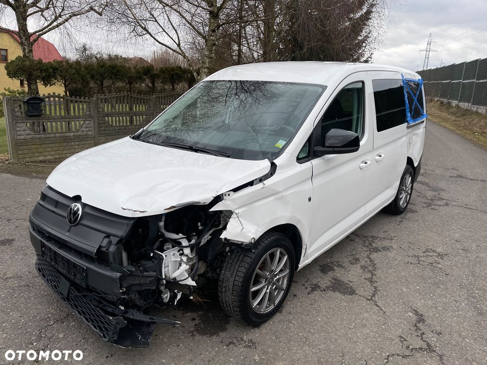 Volkswagen Caddy 2.0 (5-Si.) Alltrack - 4