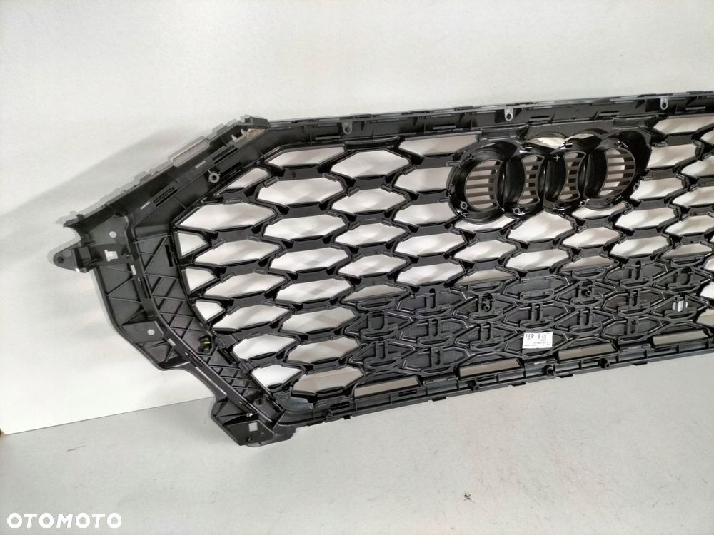atrapa kratka grill audi q3 18- s-line quattro - 7