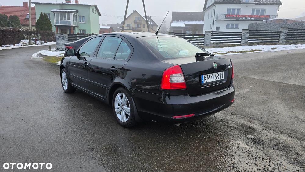 Skoda Octavia 1.6 Mint - 4