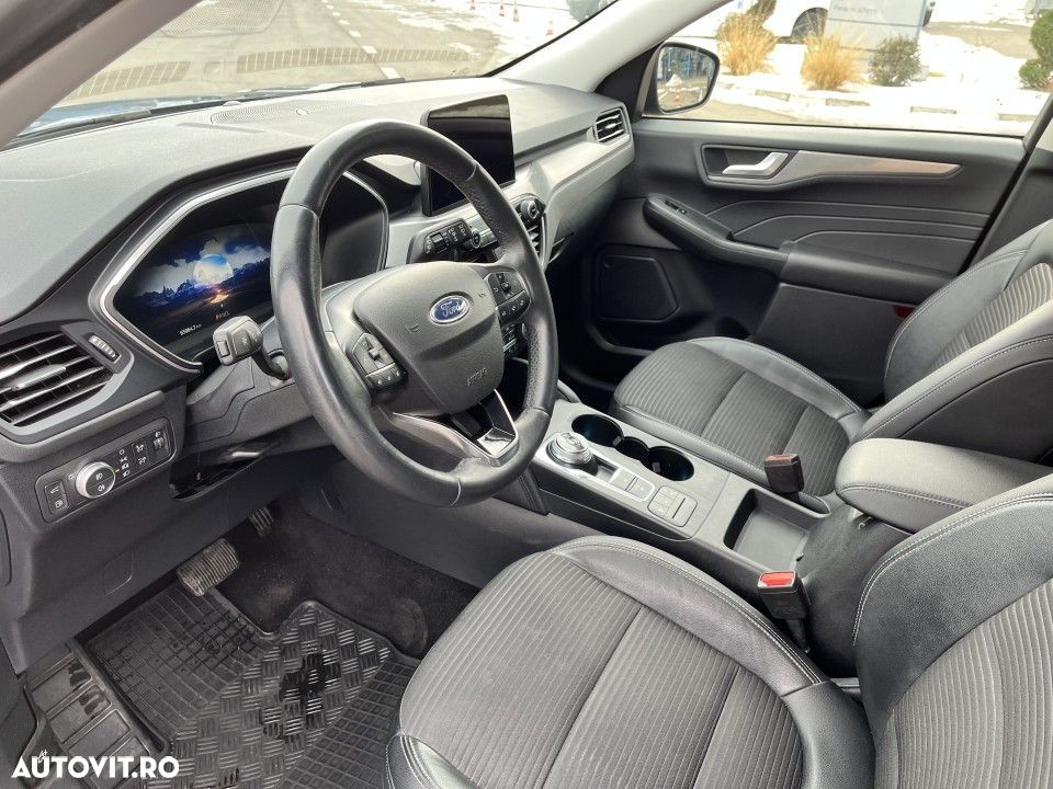 Ford Kuga 2.5 Duratec PHEV Titanium X - 13