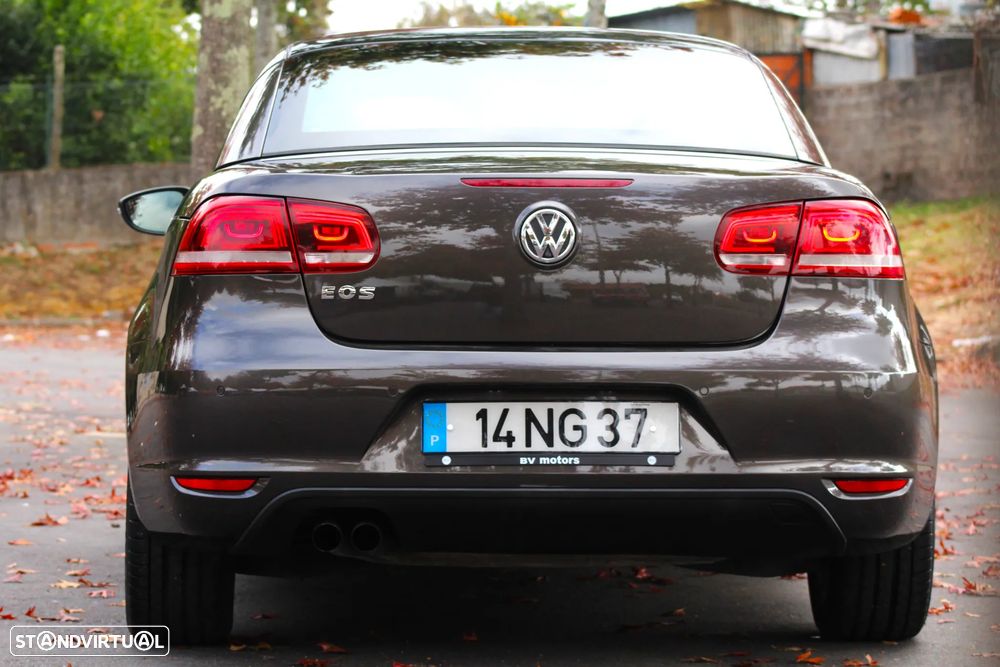 VW EOS 2.0 TDi BlueMotion - 15