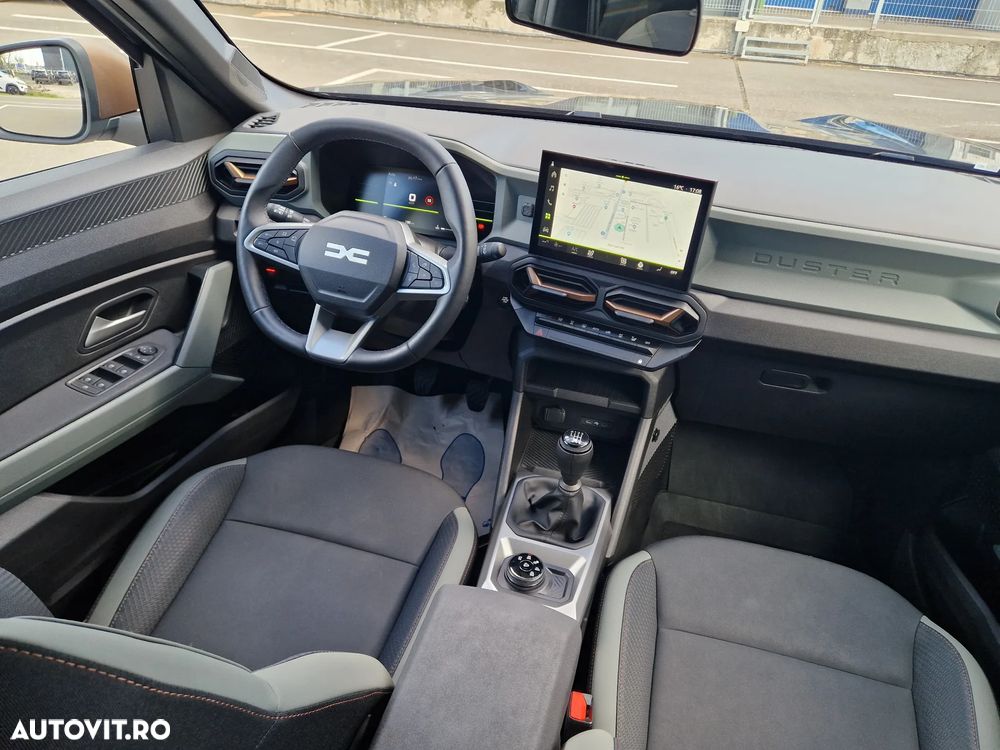 Dacia Duster TCe 130 4X4 MHEV Extreme - 3