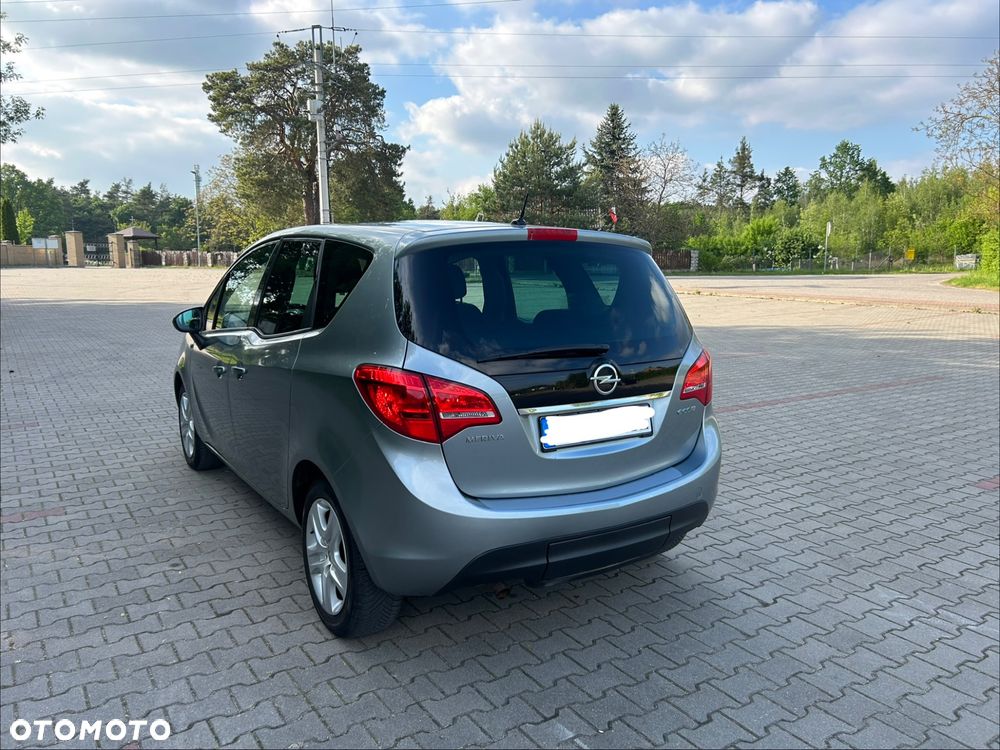 Opel Meriva 1.4 T Edition 150 - 6