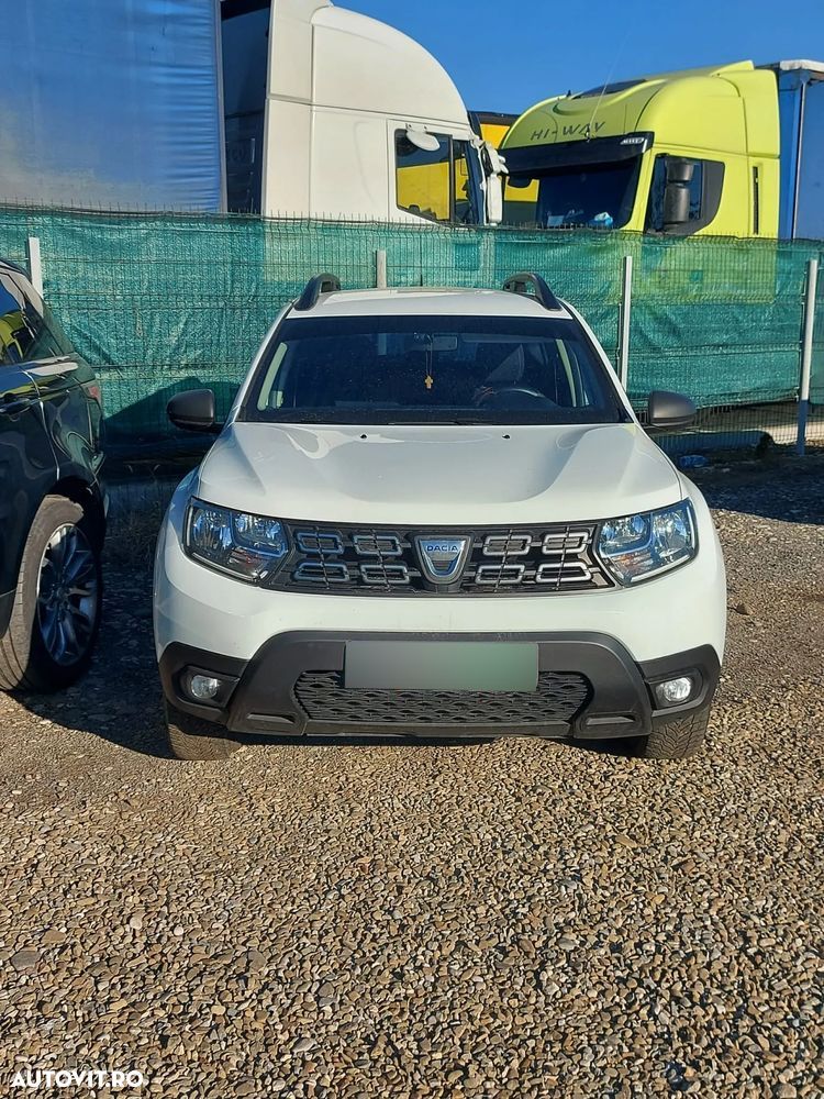 Dacia Duster 1.5 Blue dCi SL BlueLine - 1