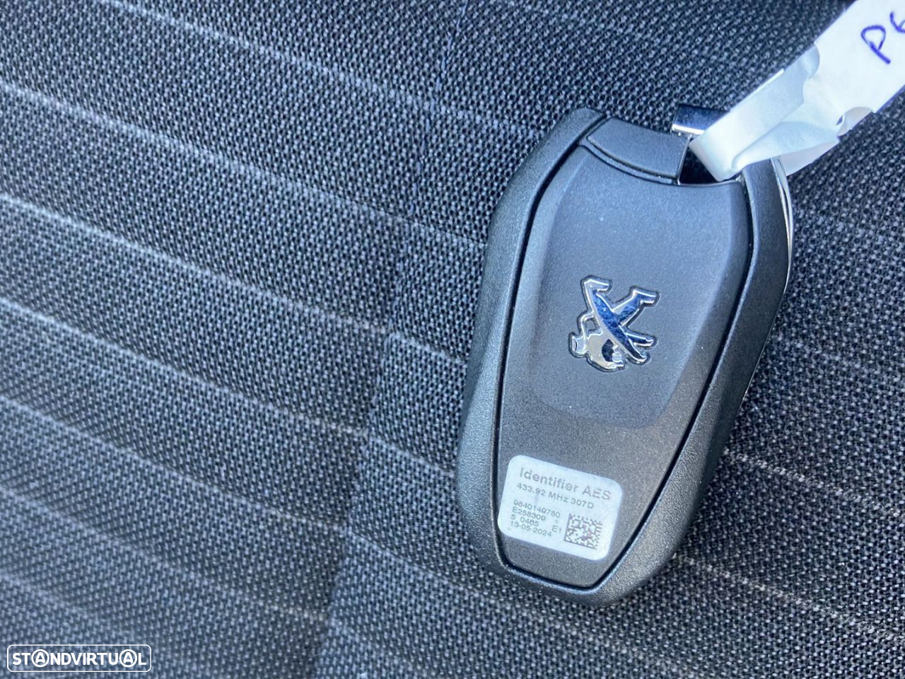 Peugeot e-208 50 kWh Active - 20
