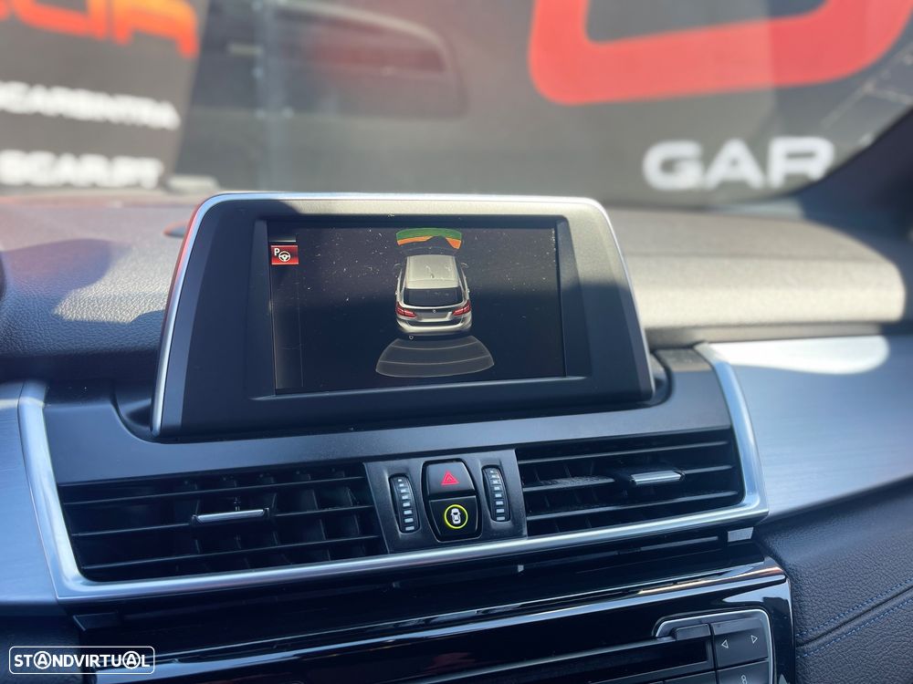 BMW 216 Active Tourer d Pack M Auto - 18