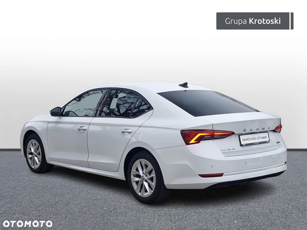 Skoda Octavia - 3