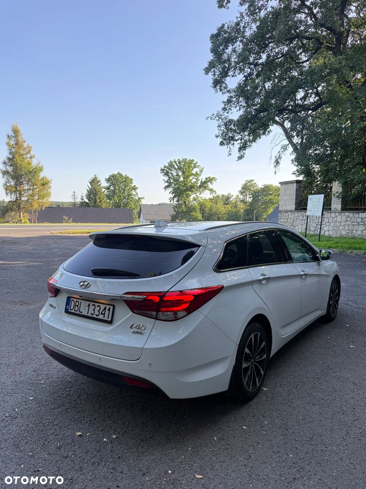 Hyundai i40 1.7 CRDi Business - 2