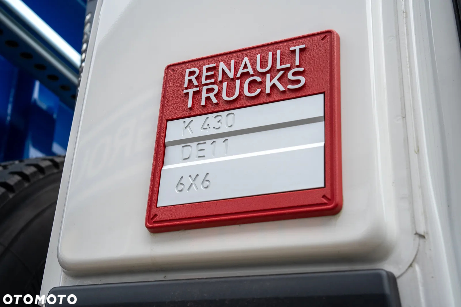 Renault K 440 6X6 - 37