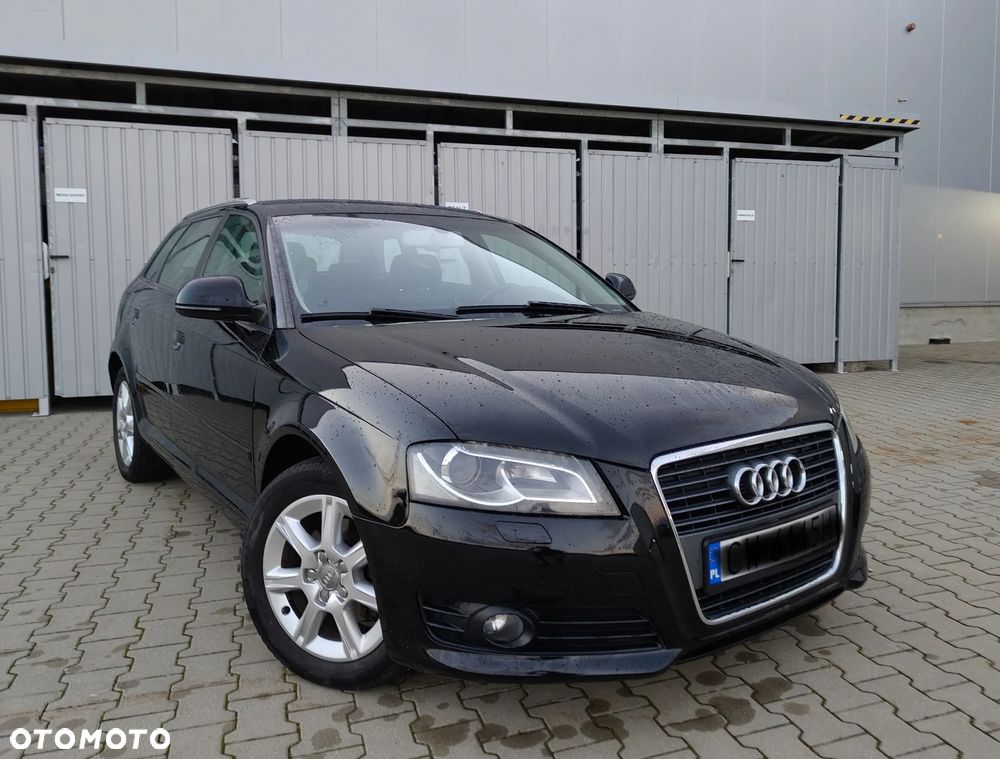 Audi A3 Sportback - 3