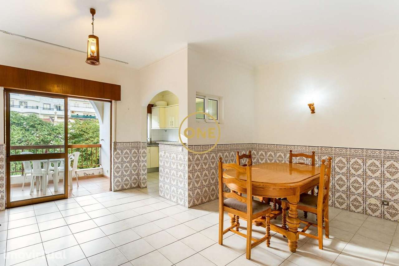 Ap. T0+1 Av. Liberdade nº 52, Albufeira, com piscina no rooftop e a 5 - Grande imagem: 4/18