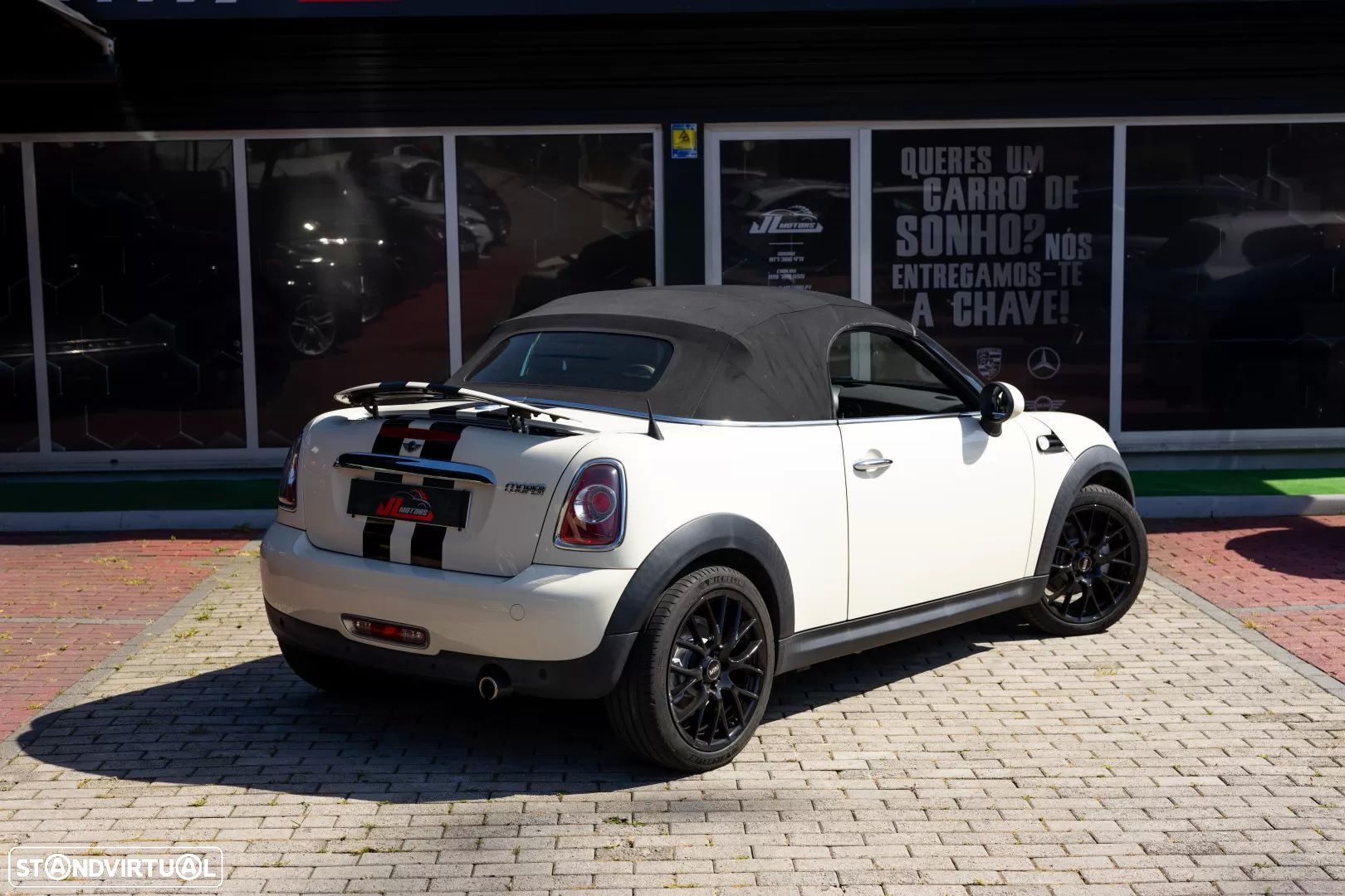 MINI Roadster Cooper - 24