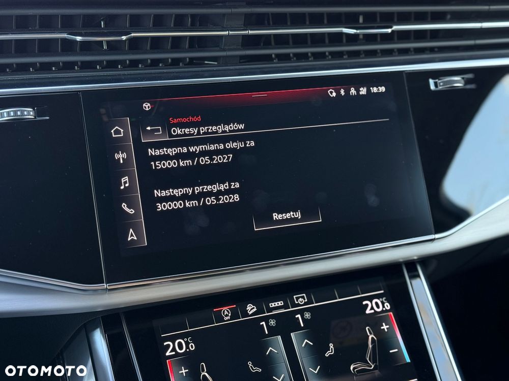 Audi Q7 45 TDI mHEV Quattro S Line Tiptr - 33