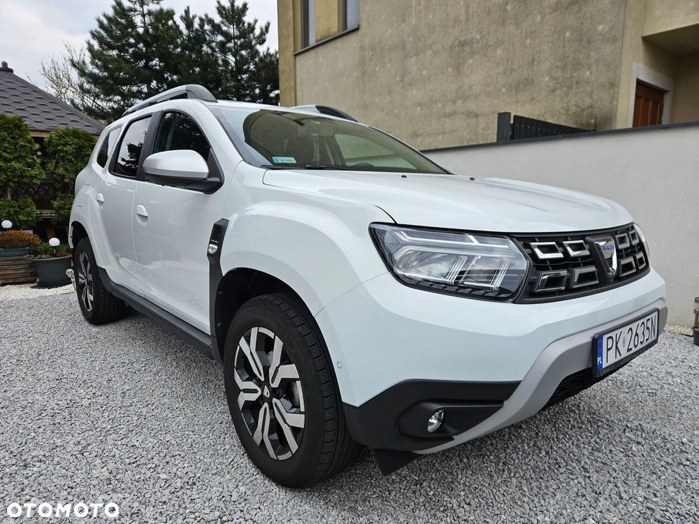 Dacia Duster 1.3 TCe Prestige EDC - 1