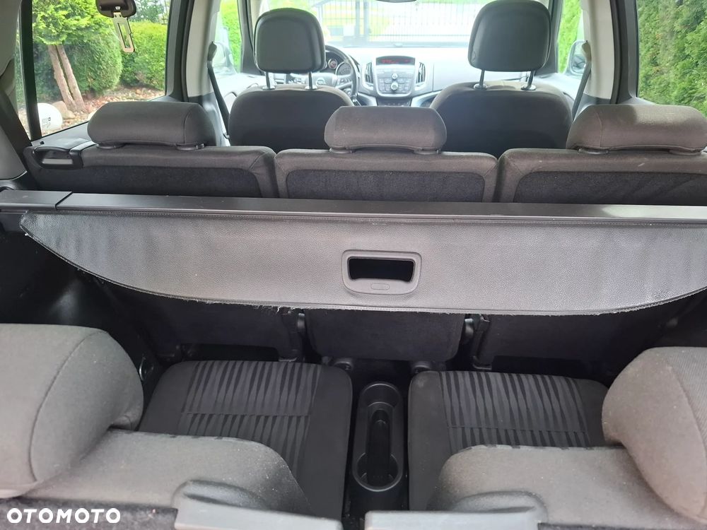 Opel Zafira Tourer 1.4 Turbo Edition - 13
