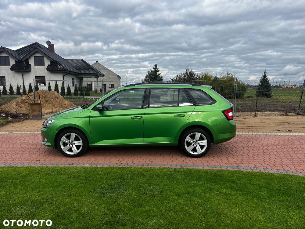 Skoda Fabia 1.0 TSI Active - 2