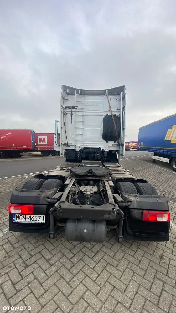 DAF DAF XG 480 FT / 2023 FULL LED / Low Deck-MEGA / SERWIS ASO!!! - 6