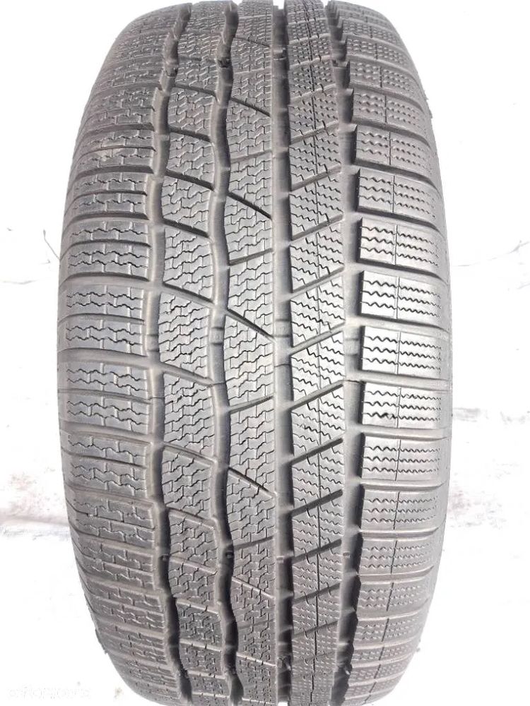 Continental ContiWinterContact TS830P 255/55 R19 111H 2023 7.5-8mm - 1