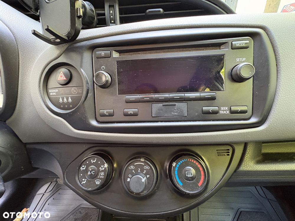 Toyota Yaris 1.0 Comfort - 9