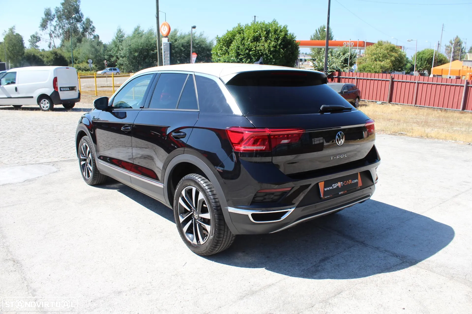 VW T-Roc 1.0 TSI Style - 5