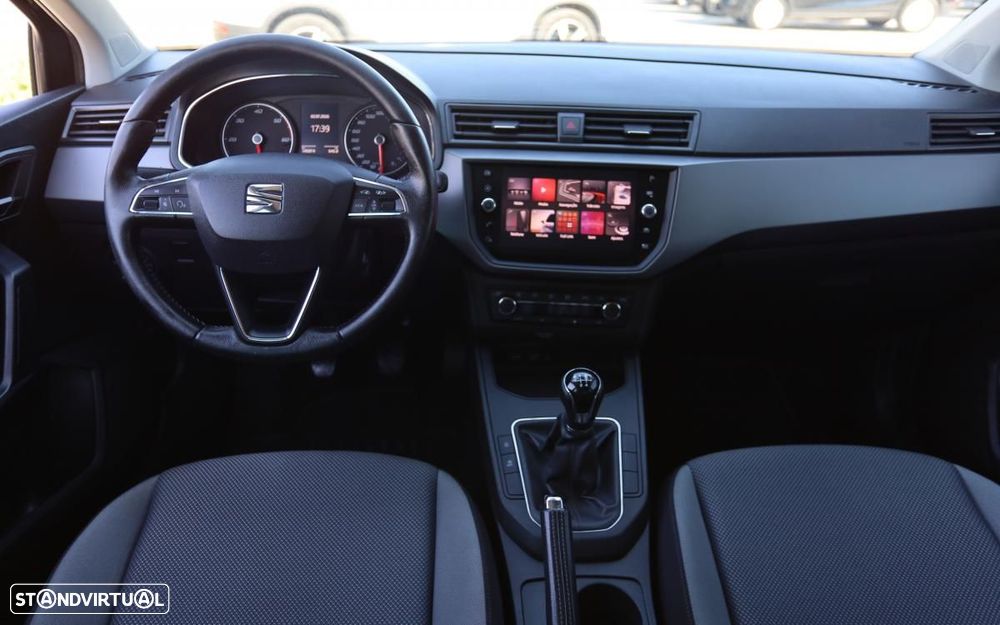 SEAT Ibiza 1.6 TDI Xcellence - 17