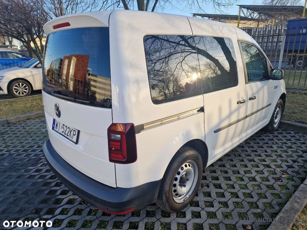 Volkswagen Caddy 2.0 TDI - 10