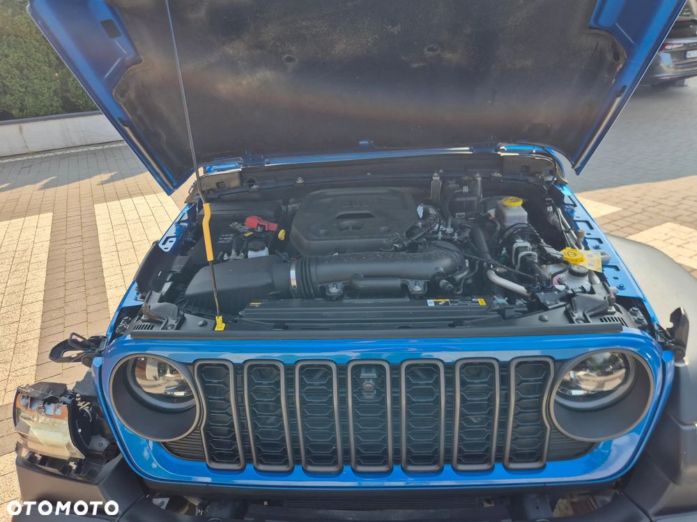 Jeep Wrangler Unlimited GME 2.0 Turbo Rubicon - 31