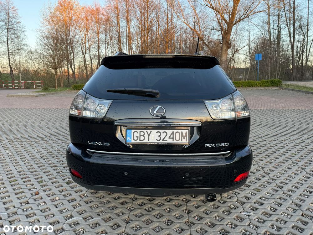 Lexus RX 350 Prestige - 5