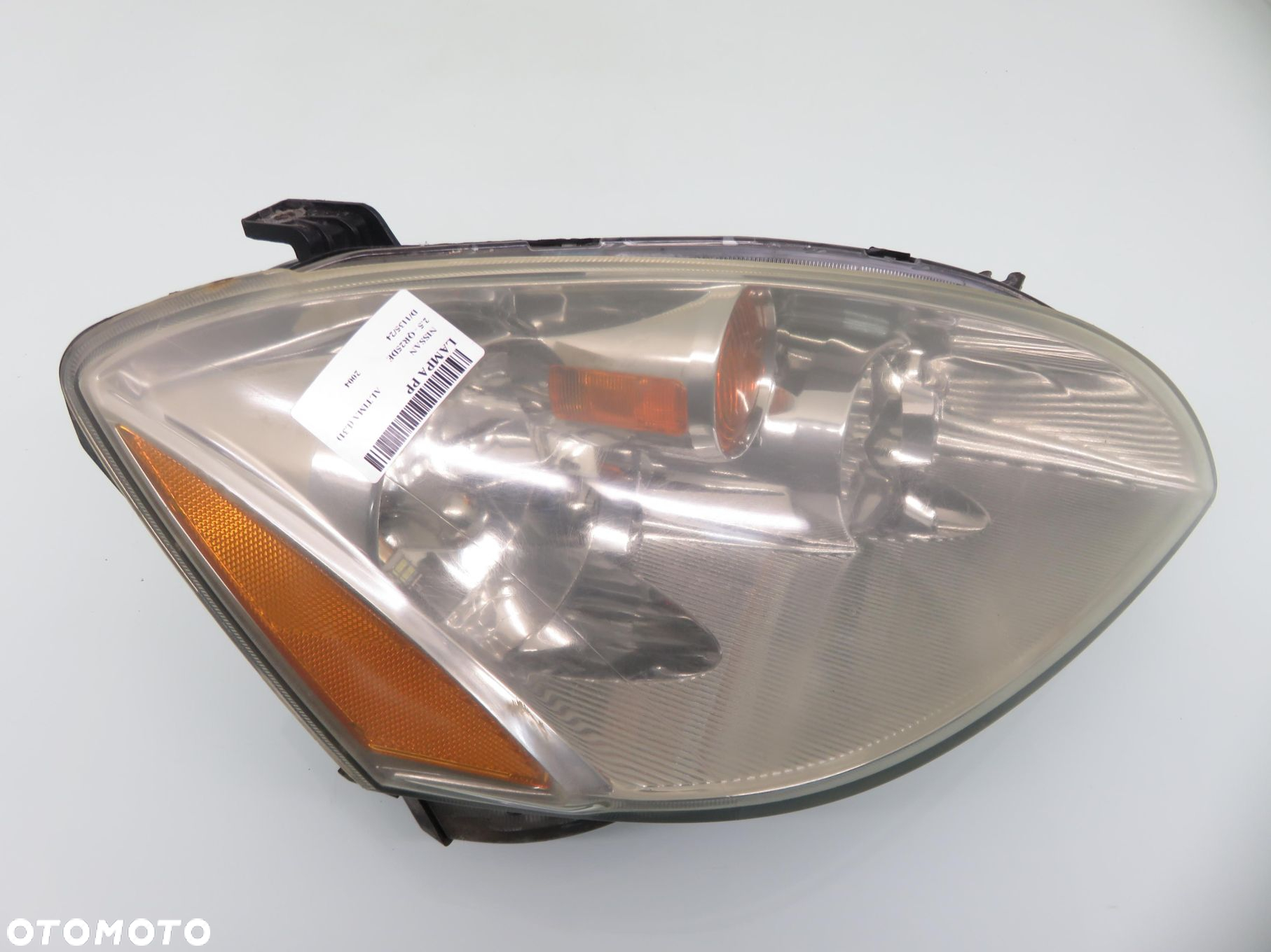 LAMPA PRAWA PRZEDNIA NISSAN ALTIMA L31 - 7