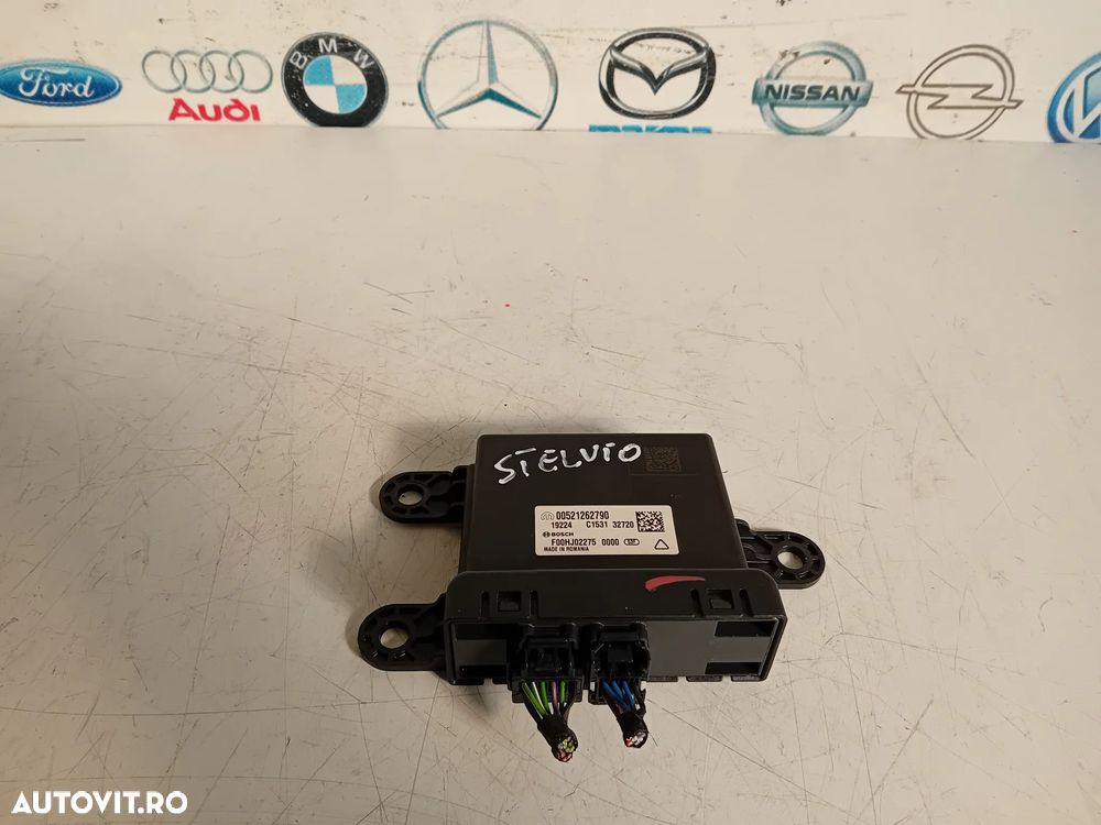 Modul Confort Gateway Alfa Romeo Stelvio Cod 00521262790 An 2017-2022 - 4