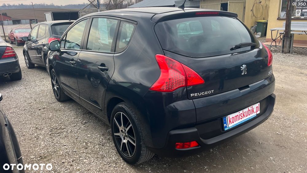 Peugeot 3008 - 5