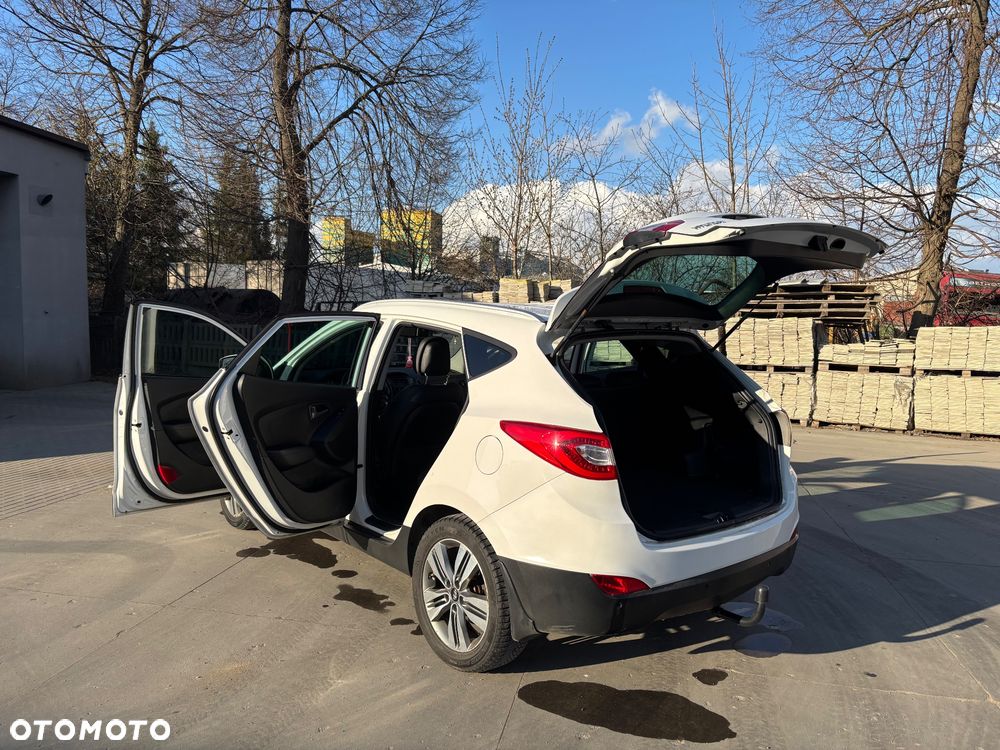 Hyundai ix35 2.0 CRDi Style 4WD - 20