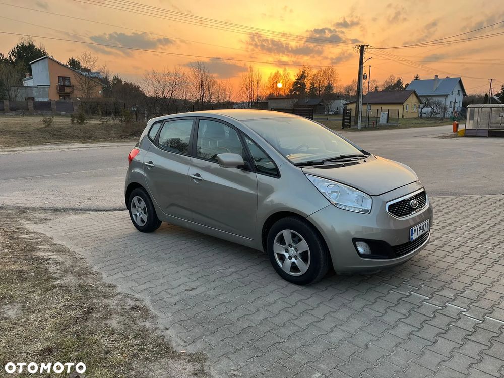 Kia Venga 1.6 CVVT Automatik Edition 7 - 1
