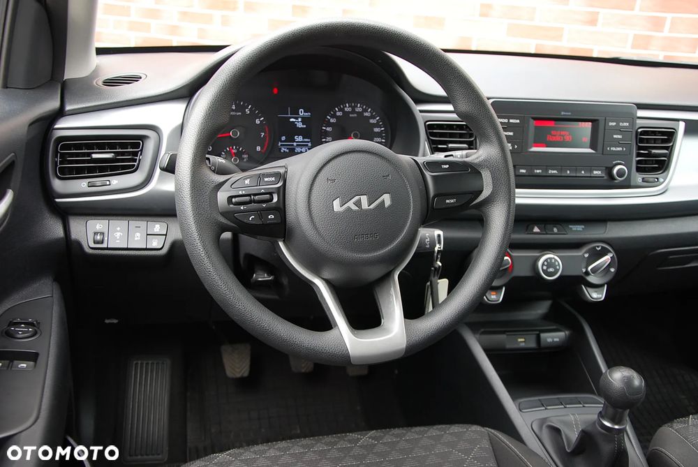 Kia Rio 1.2 M - 28