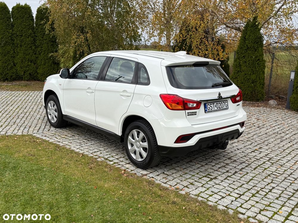 Mitsubishi ASX 1.6 ClearTec 2WD Active - 39