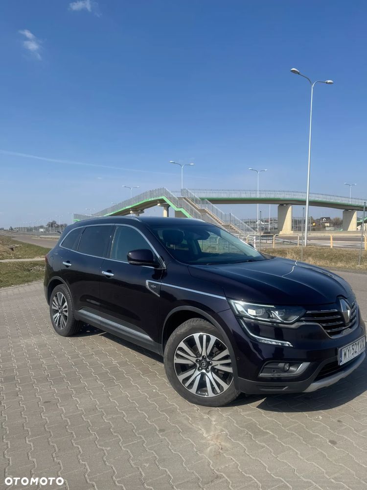 Renault Koleos 2.0 dCi Initiale Paris 4x4 X-Tronic - 2