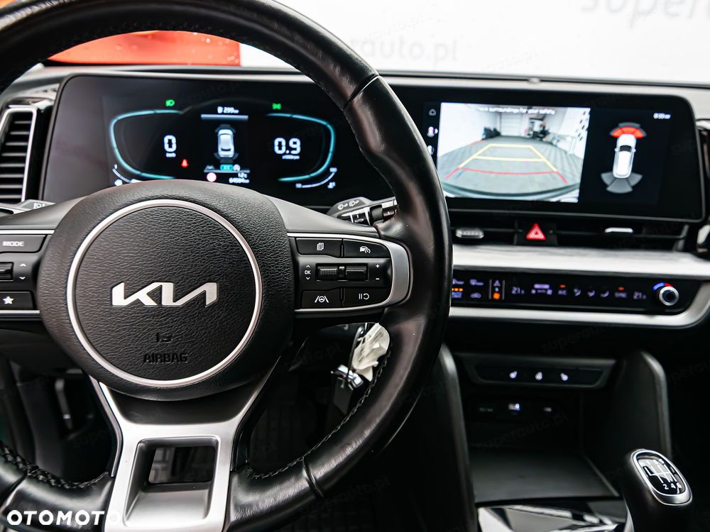 Kia Sportage 2022