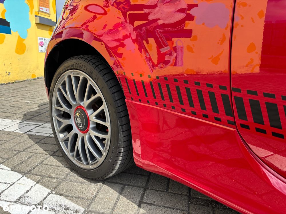 Abarth 500 - 6