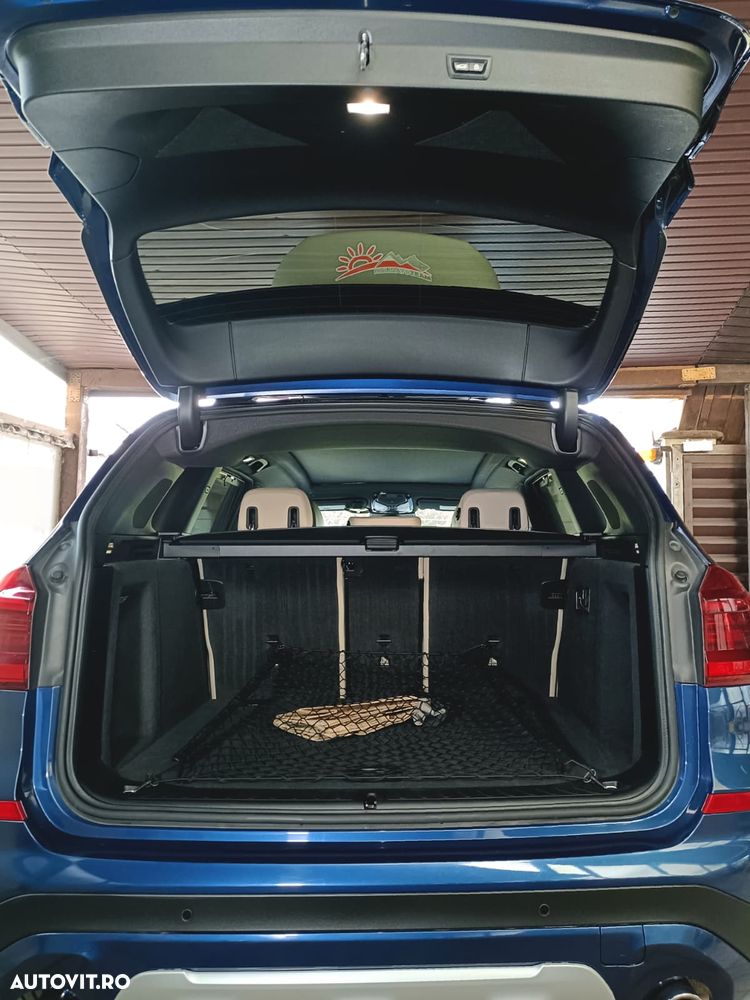 BMW X3 xDrive30i AT xLine - 6