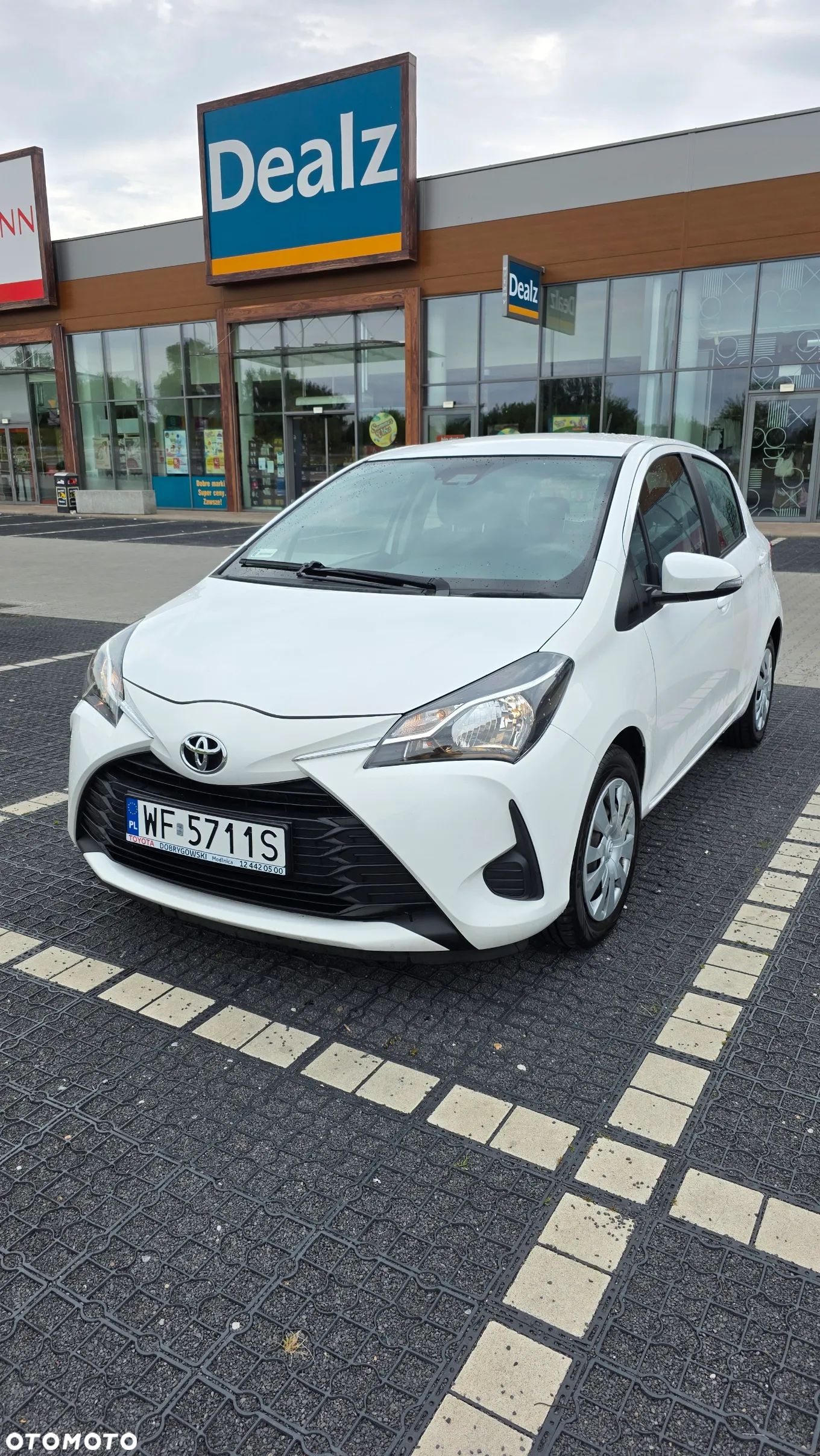 Toyota Yaris 1.0 Life - 1
