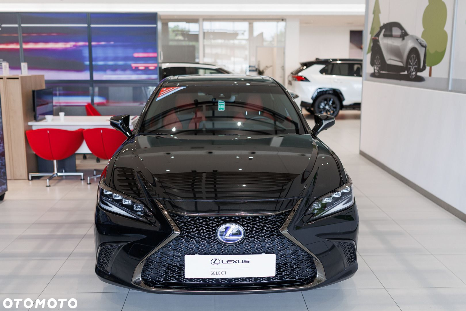 Lexus ES - 3