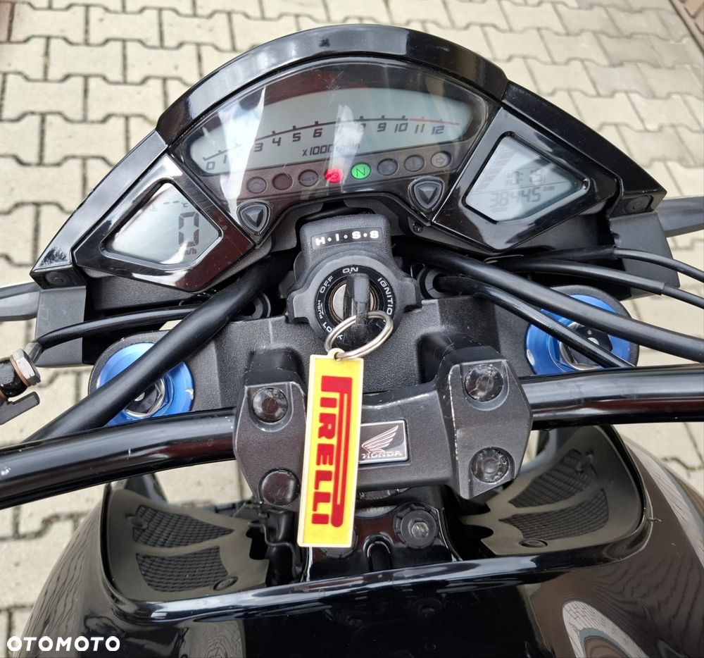 Honda Inny - 2