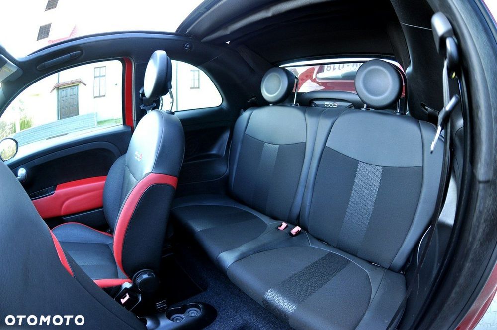 Fiat 500 0.9 8V TwinAir Start&Stopp - 12