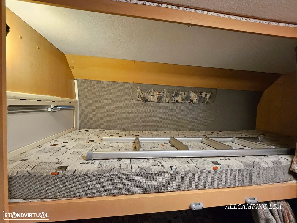 Roller Team Granduca 64- 6 Lugares de livrete - 36