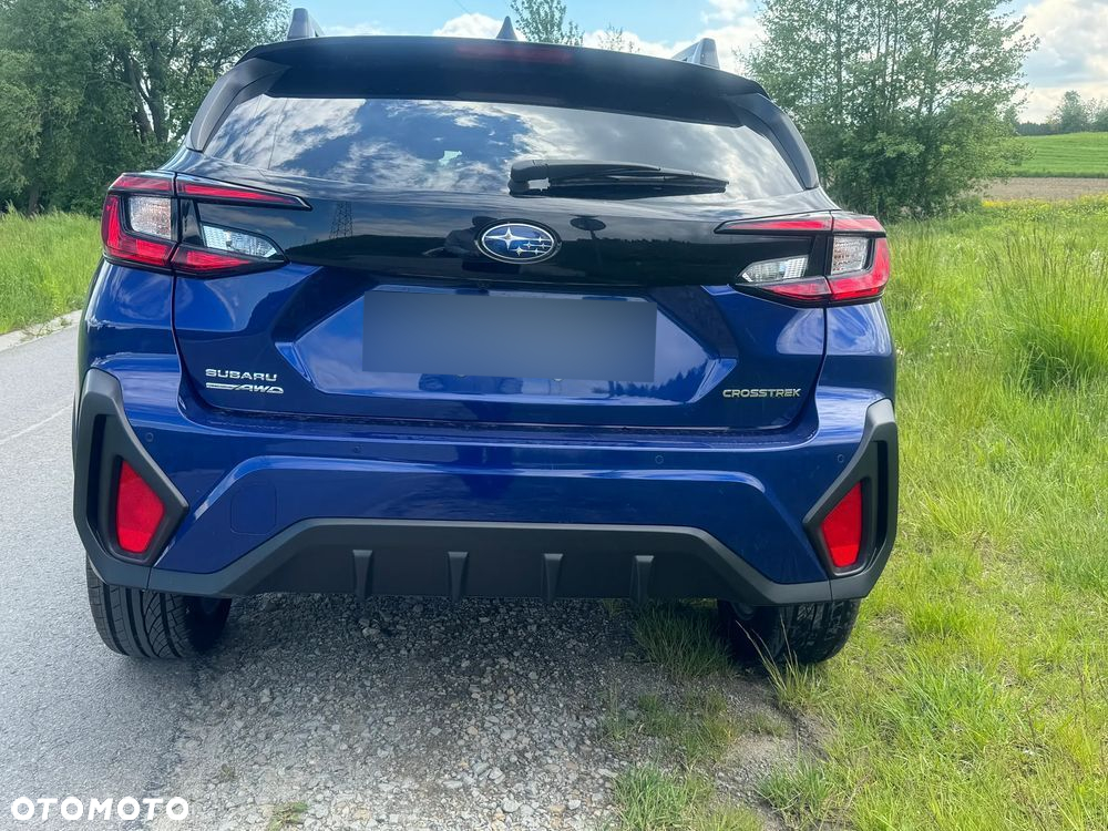 Subaru Crosstrek - 5