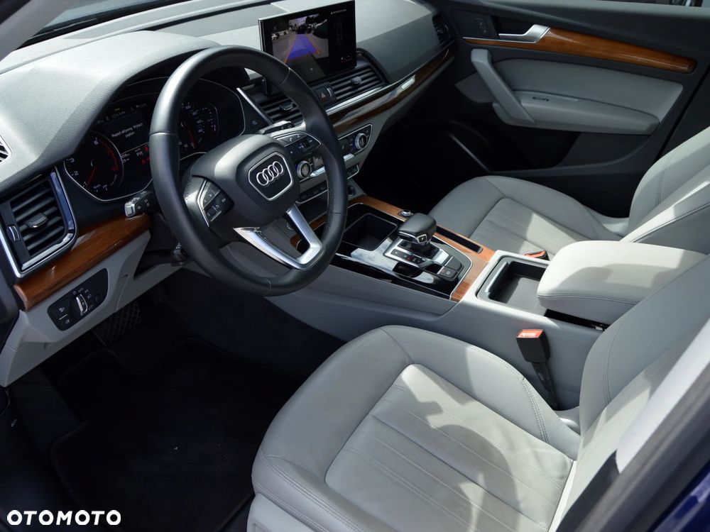 Audi Q5 45 TFSI quattro S tronic - 7