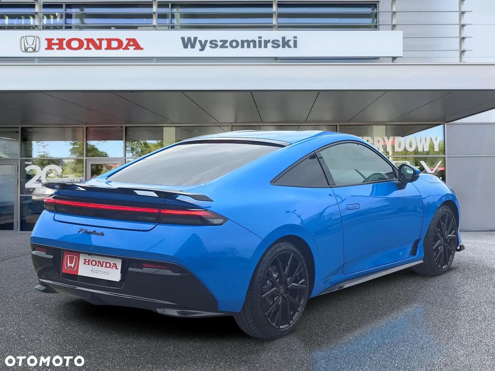 Honda Prelude 2.0 i-MMD eHEV Advance CVT - 5