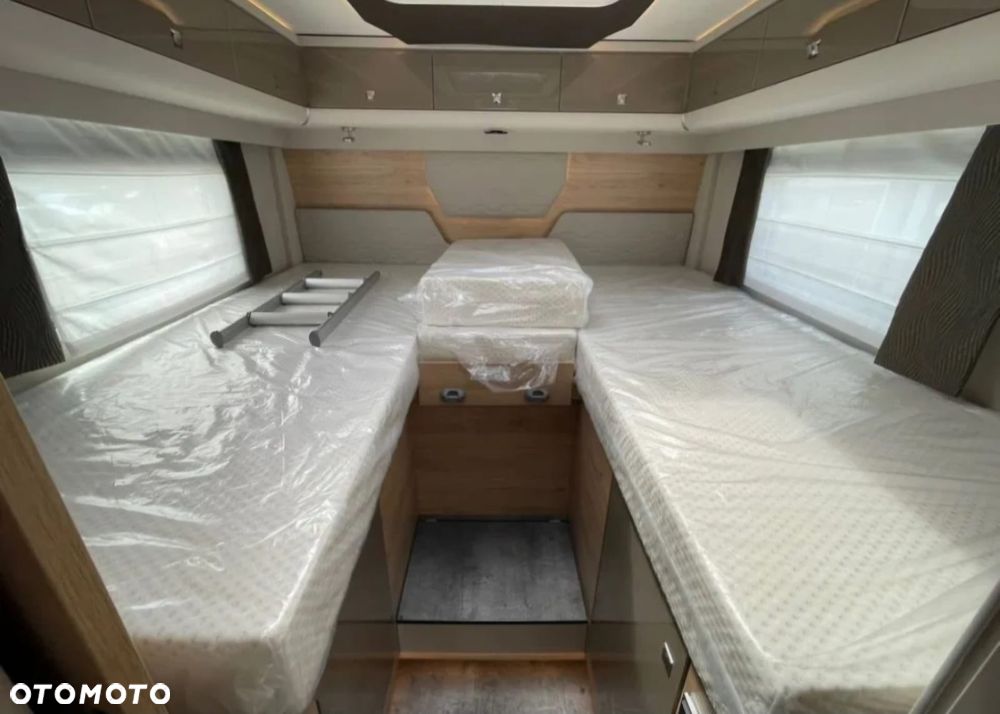 Dethleffs esprit gt 7150-2 dmb - 9