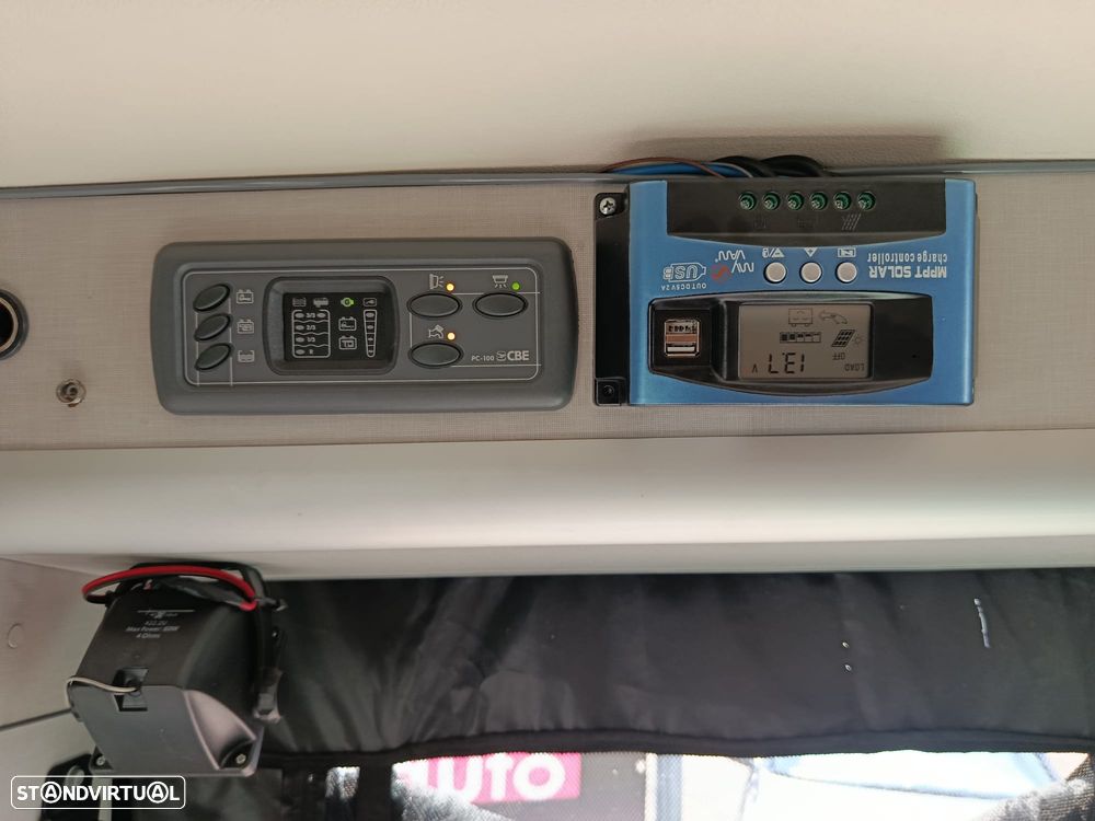 Citroen Jumper Multijet 2.2 jtd 6 lugares - 29